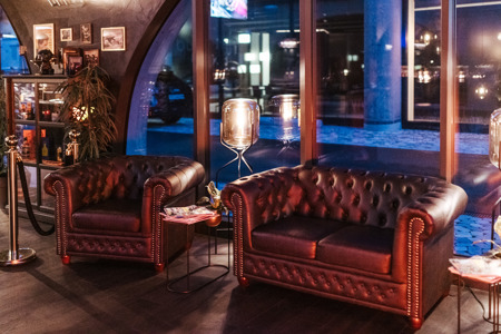 barbershop | speakeasy
