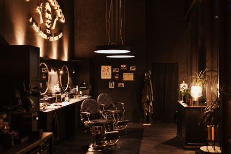 barbershop | speakeasy