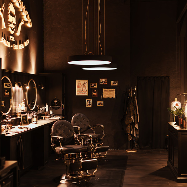 barbershop | speakeasy