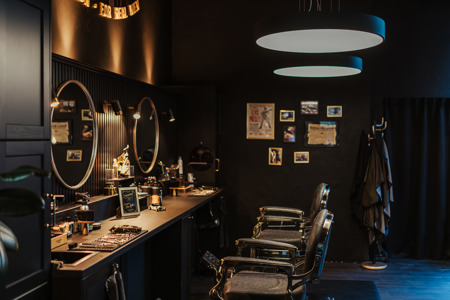 barbershop | speakeasy