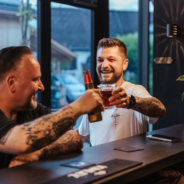 barbershop | speakeasy
