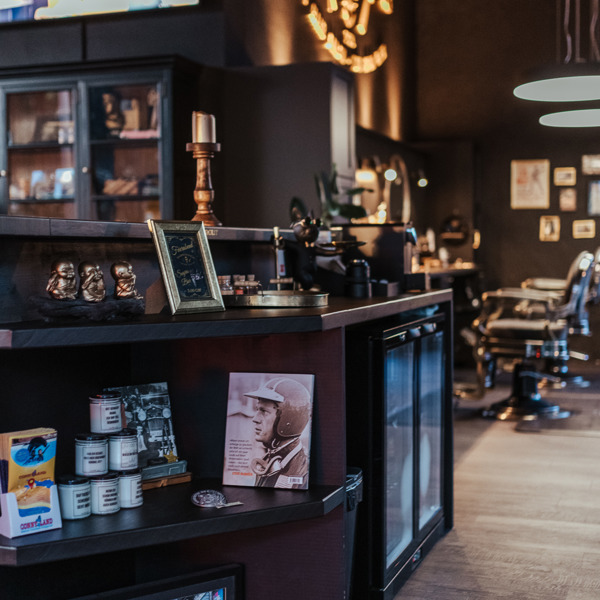 barbershop | speakeasy