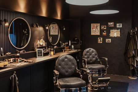 barbershop | speakeasy