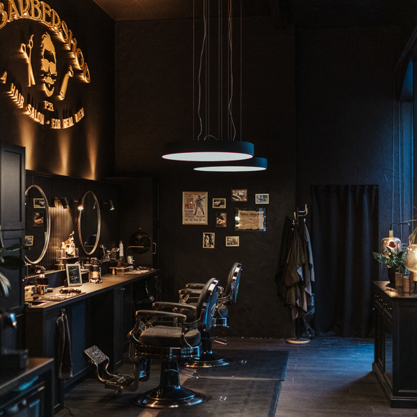 barbershop | speakeasy