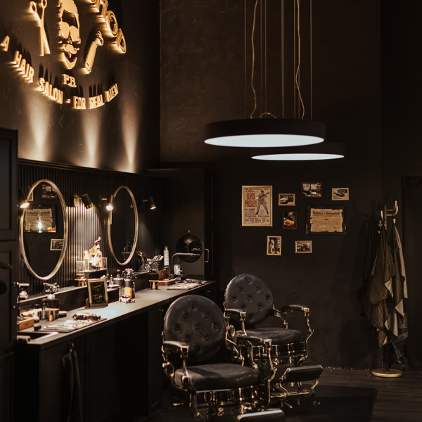 barbershop | speakeasy