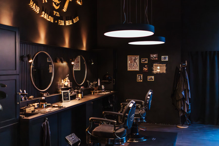 barbershop | speakeasy