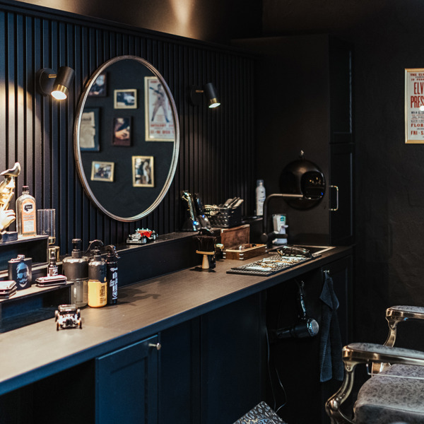 barbershop | speakeasy
