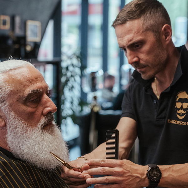 barbershop | speakeasy