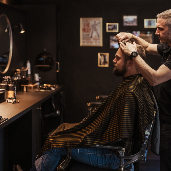 barbershop | speakeasy