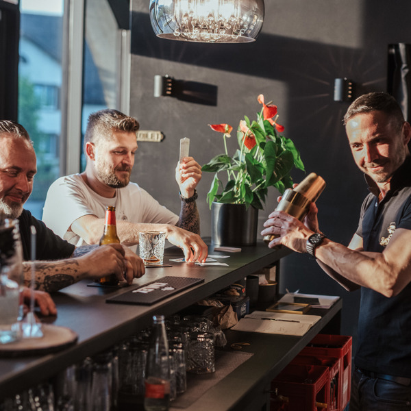 barbershop | speakeasy