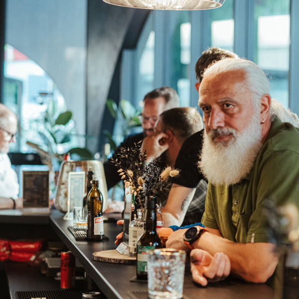 barbershop | speakeasy