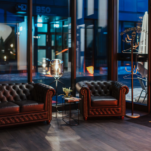 barbershop | speakeasy