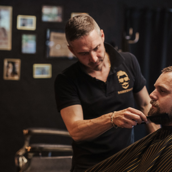 barbershop | speakeasy