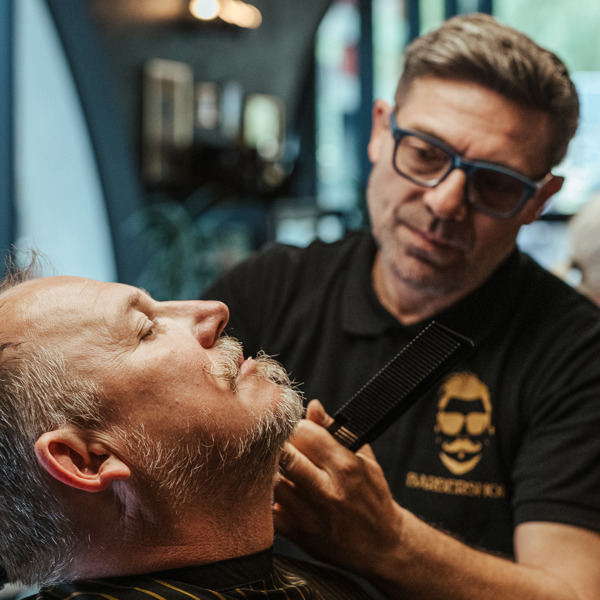 barbershop | speakeasy