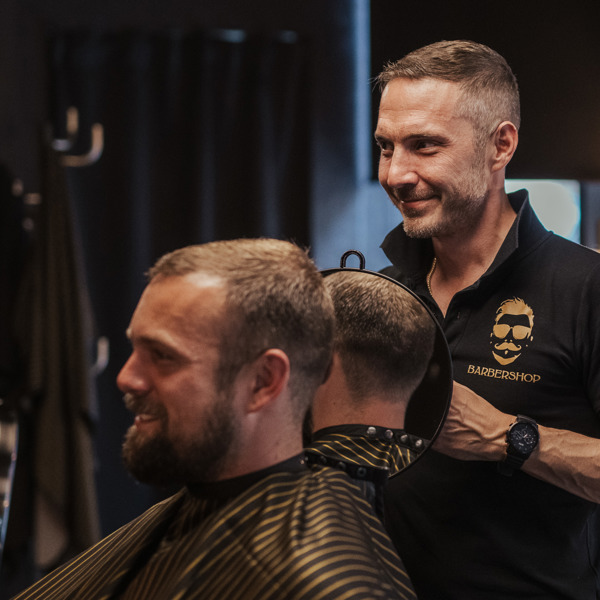 barbershop | speakeasy