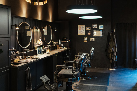 barbershop | speakeasy