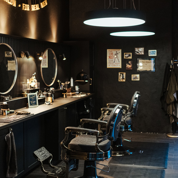 barbershop | speakeasy