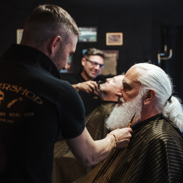 barbershop | speakeasy