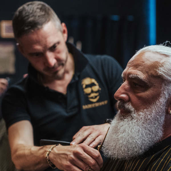 barbershop | speakeasy
