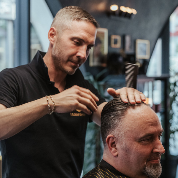 barbershop | speakeasy