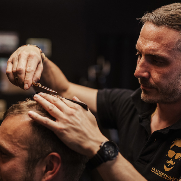 barbershop | speakeasy