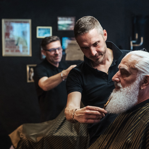 barbershop | speakeasy